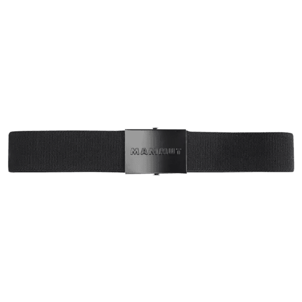 Bande Mammut Mammut Logo Belt black 0001