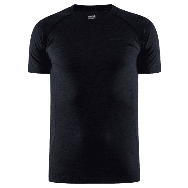 T-shirt a manches courtes Craft CORE Dry Active Comfort Men B999000 černá