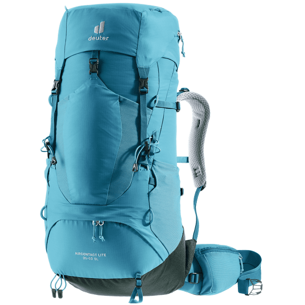 Sac a dos deuter Aircontact Lite 35 + 10 SL lagoon-ivy