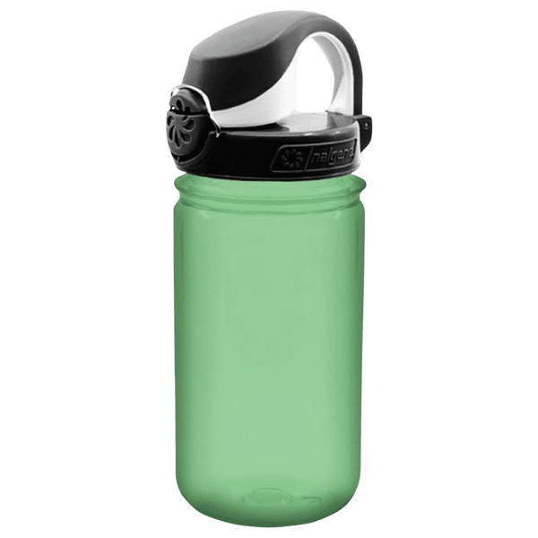 Bouteille Nalgene OTF Kids Glow Bottle, w/Black Cap, Sustain