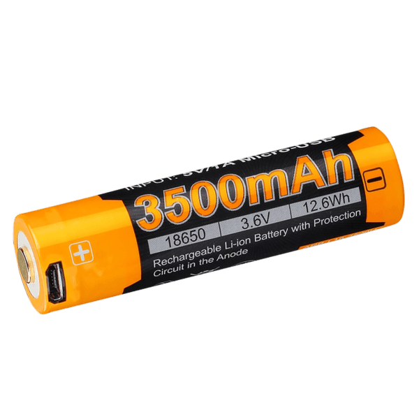 Batterie Fenix 18650 3500 mAh