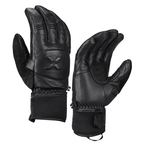 Gants Mammut Eiger Free Glove black 0001