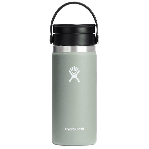 Thermos Hydro Flask Wide Mouth with Flex Sip Lid 16 oz 374 AGAVE