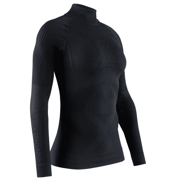 T-shirt a manches longues X-Bionic Energy Accumulator 4.0 Shirt Turtle Neck LG SL Women Opal Black/Arctic White