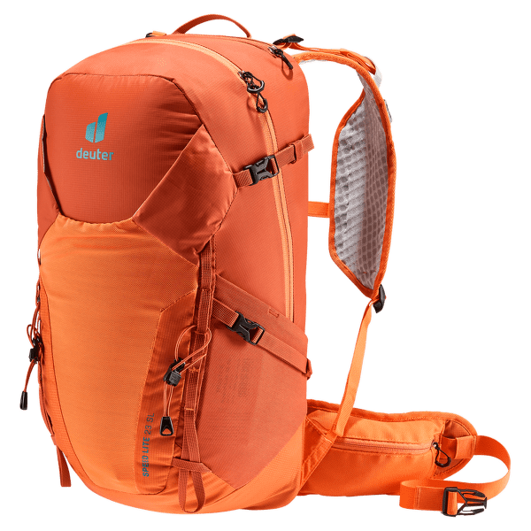 Sac a dos deuter speed lite 23 sl paprika-saffron