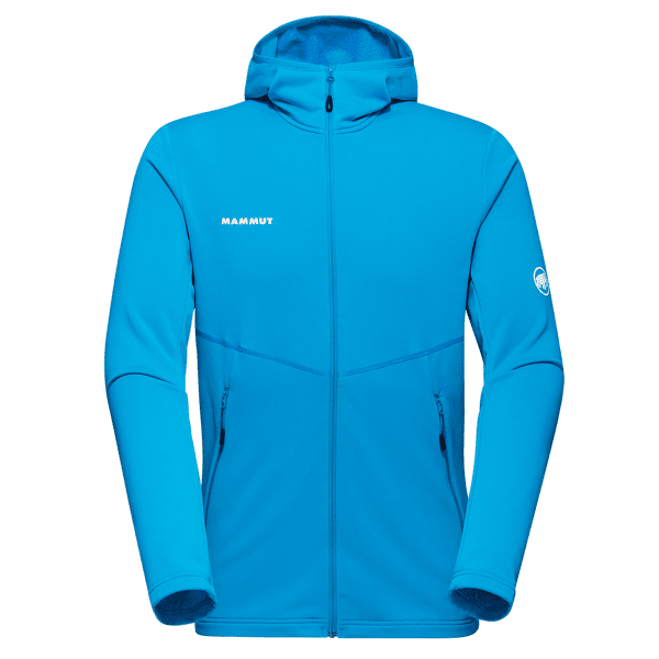 Sweat-shirt Mammut Aconcagua Light ML Hooded Jacket Men glacier blue