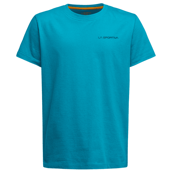 T-shirt a manches courtes La Sportiva BOULDER T-SHIRT Kids Tropic Blue