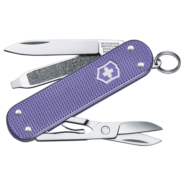 Couteau Victorinox Classic SD Alox Electric Lavend