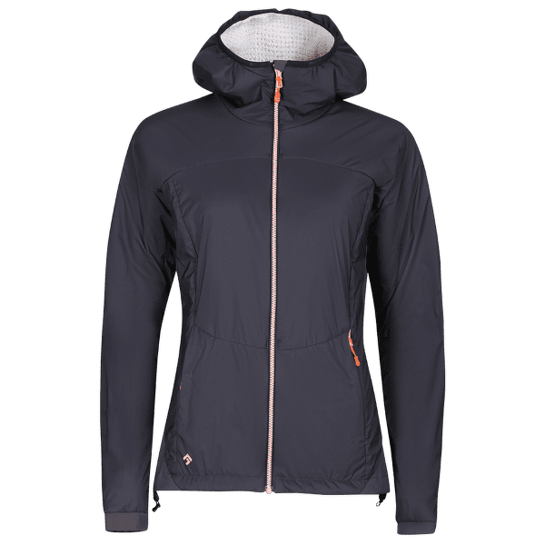 Veste Direct Alpine Bora Lady 2.0 anthracite/coral