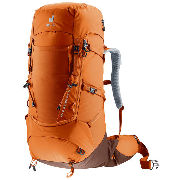Sac a dos deuter Aircontact Core 35+10 SL chestnut-umbra