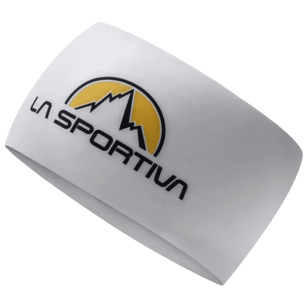 Bandeau La Sportiva TEAM HEADBAND White