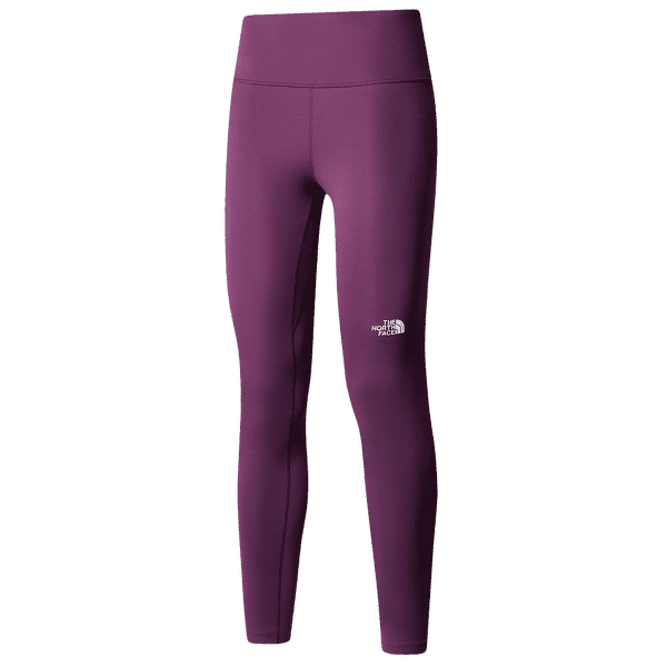 Leggings The North Face FLEX HIGH RISE TIGHT Women BLACK CURRANT PURPLE