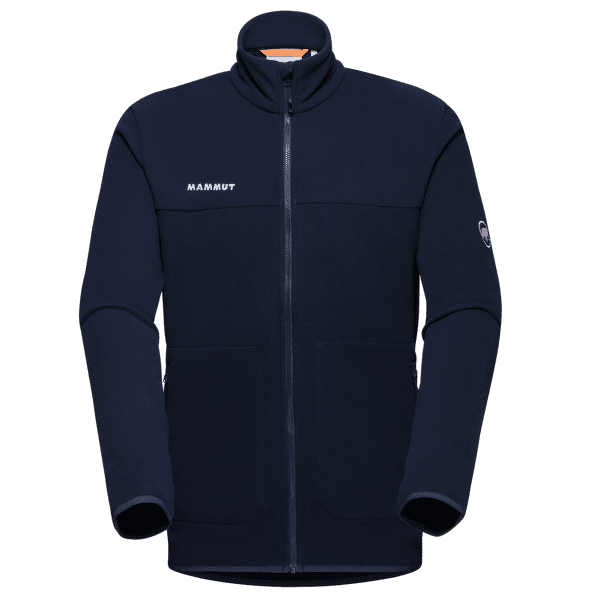 Sweat-shirt Mammut Innominata Light ML Jacket Men marine 5118