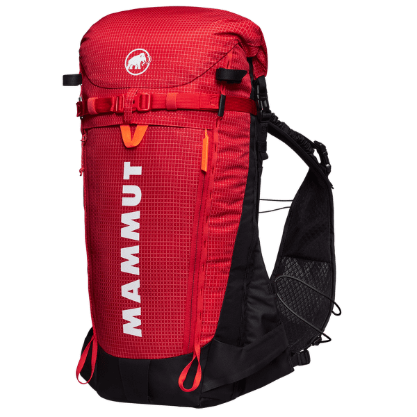 Sac a dos Mammut Aenergy ST 20-25 3777 mammut red-black