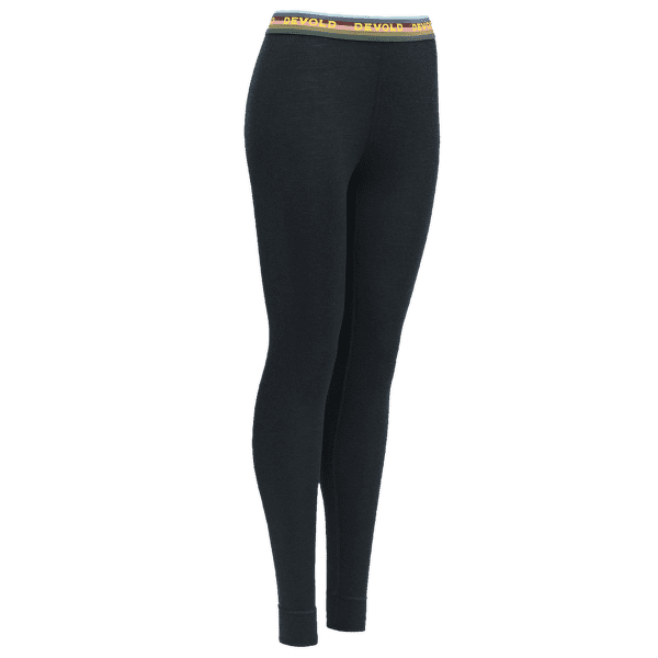 Pantalons Devold Lauparen Merino 190 Longs Women 284A INK
