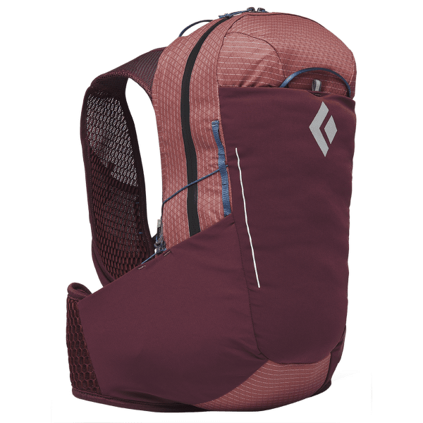 Sac a dos Black Diamond PURSUIT 15 Women Cherrywood-Ink Blue