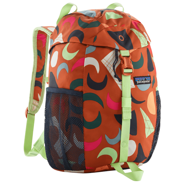 Sac a dos Patagonia Kids Refugito Day Pack 12 l Mirage: Redtail Rust