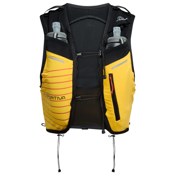 Gilet La Sportiva Trail Vest 5L Yellow/Black