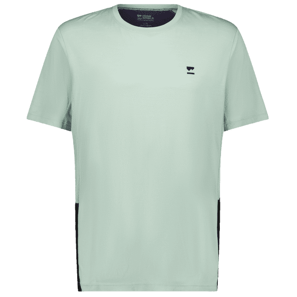 T-shirt a manches courtes Mons Royale Tarn Merino Shift T-Shirt Men Glacier / Black