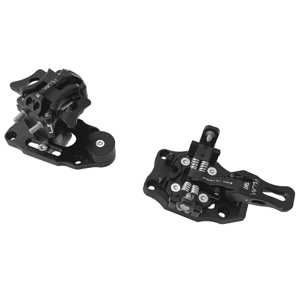 Fixation Plum KARIBOU 14 (without leash) - Black