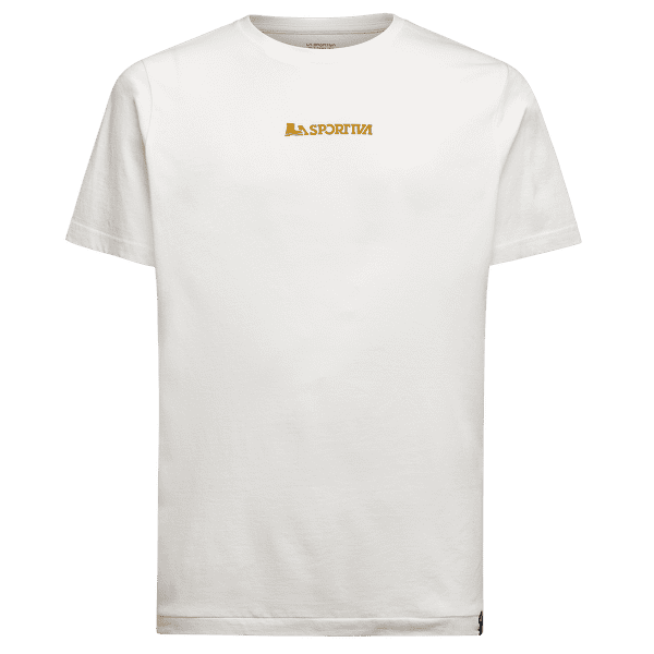 T-shirt a manches courtes La Sportiva EIGHTIES LOGO T-SHIRT Men Chalk