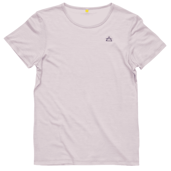 T-shirt a manches courtes Devold Active Tee Women 167A ORCHID