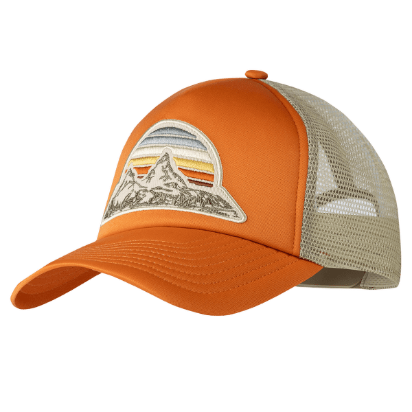Casquette de baseball Buff Trucker Cap BOUGI GINGER