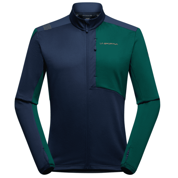 Sweat-shirt La Sportiva TRUE NORTH Jacket Men Night Sky_B46B46