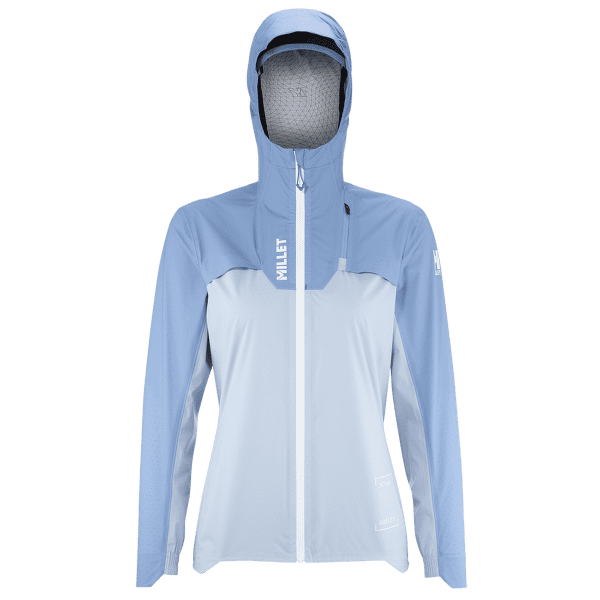 Veste Millet Intense Pro 2,5L Jacket Women ICEBERG/CORONET BLUE