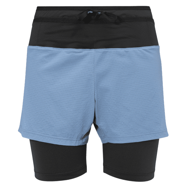 Shorts Millet Intense 2in1 Short Women CORONET BLUE