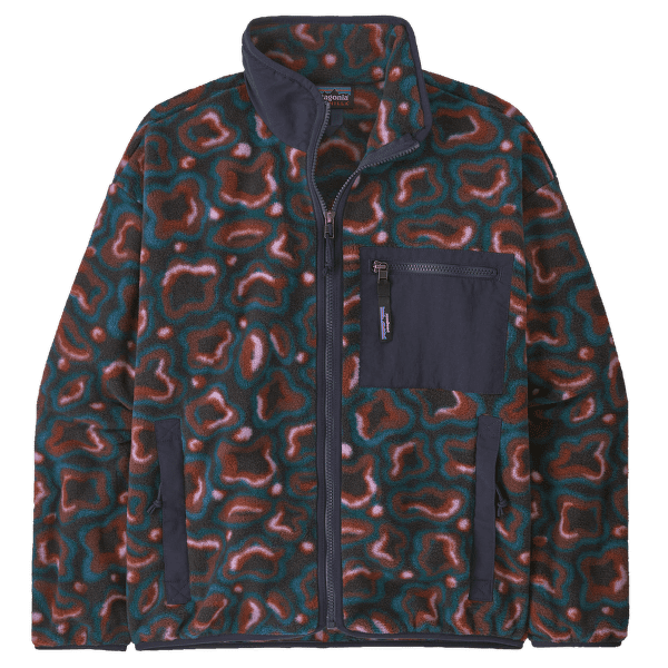 Sweat-shirt Patagonia Synch Jacket Women Soft Spirea: Dried Vanilla