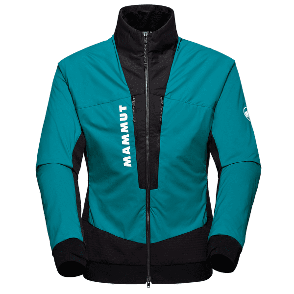 Veste Mammut Aenergy IN Hybrid Jacket Men 40322 deep teal-black