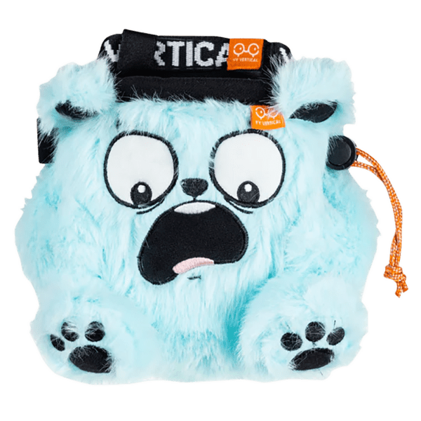 Sachet Y Y Vertical Chalk Bag Bear