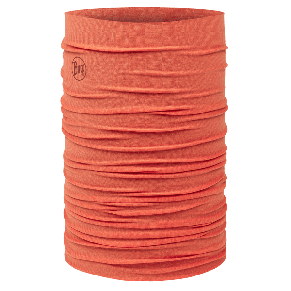 Écharpe Buff Original Solid (117818) SOLID ORANGE RED