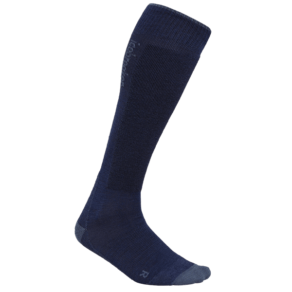 Chaussettes hauteur genou Icebreaker Ski+ Light OTC Men ROYLNAV/DAWN/MIDNIGHTNAVY