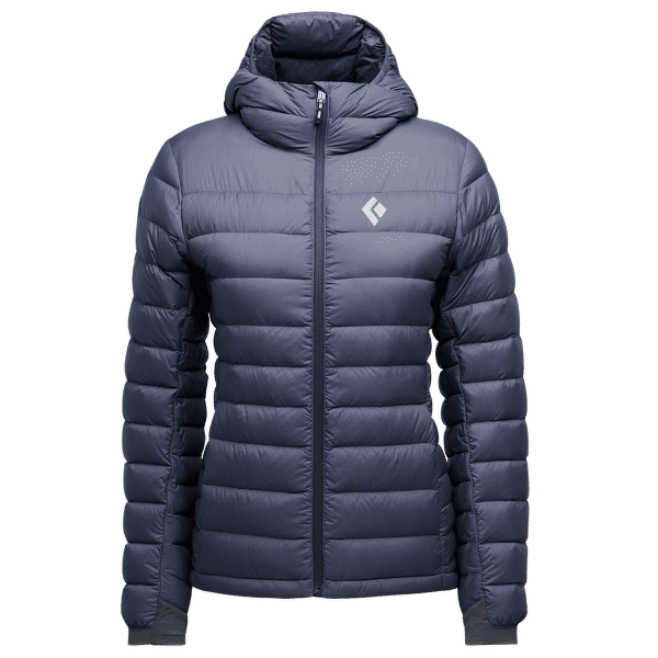 Veste Black Diamond Access Down Hoody Women Charcoal