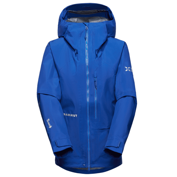 Veste Mammut Eiger Nordwand Advanced HS Hooded Jacket Women 50643 eiger blue