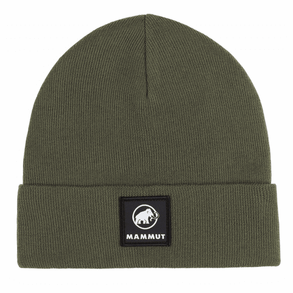 Casquettes Mammut Fedoz Beanie 40284 dark marsh