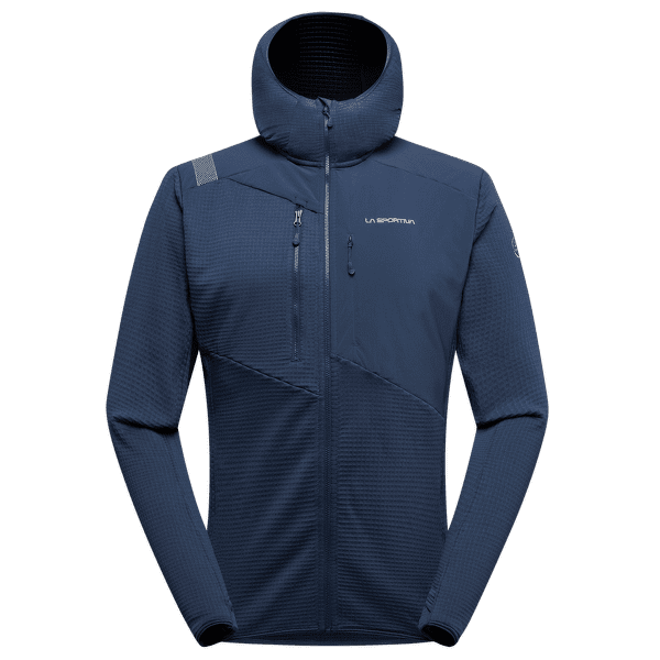 Veste La Sportiva LUCENDRO THERMAL HOODY MEN Night Sky_B46B46