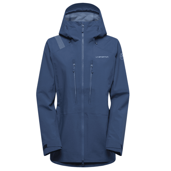 Veste La Sportiva SUPERCOULOIR GTX PRO JACKET WOMEN Night Sky_B46B46
