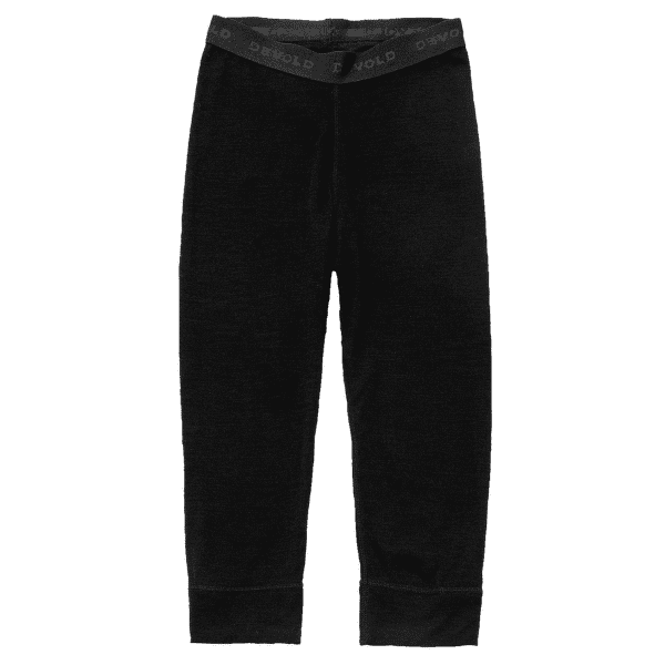 Leggings 3/4 Devold Duo Active Merino 205 3/4 Longs Women 950A BLACK