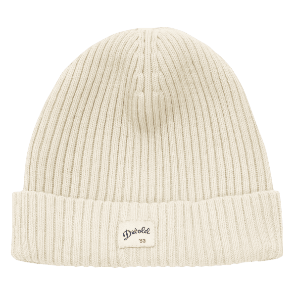 Casquettes Devold Archive Wool Beanie 000A OFFWHITE