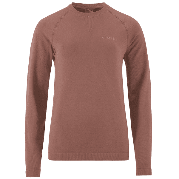T-shirt a manches longues Craft Active Comfort LS 2 Women ROSE BROWN