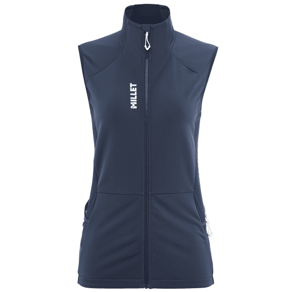 Gilet Millet PIERRA MENT VEST WOMEN SAPHIR NEW