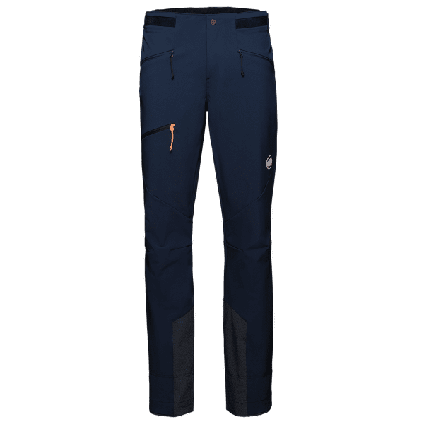 Pantalons Mammut Taiss Guide SO Pants Men marine 5118