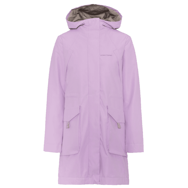 Veste longue Kari Traa Mona Parka LILY
