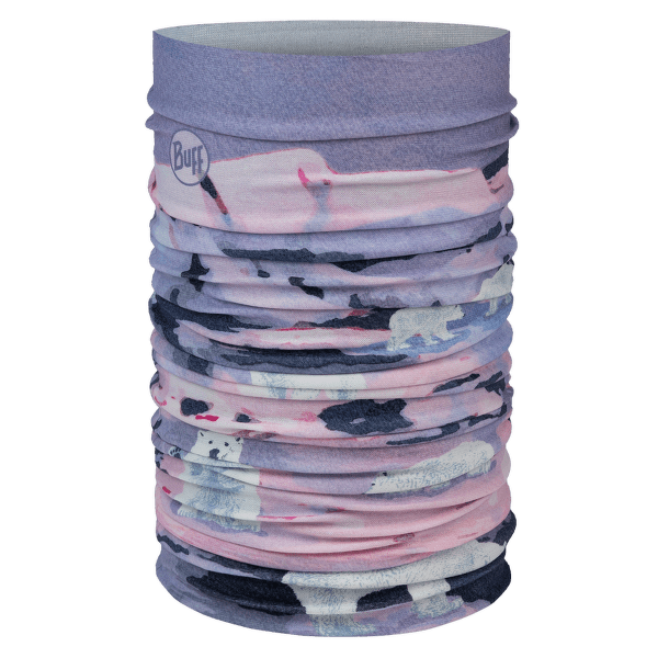 Écharpe Buff Original Ecostretch YOKI MAUVE