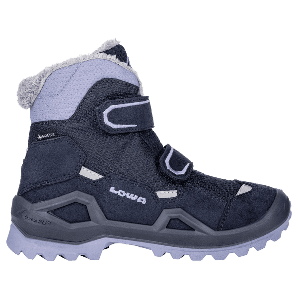 Chaussures Lowa Milo Evo GTX Mid JR 36 - 40 navy/lavnder