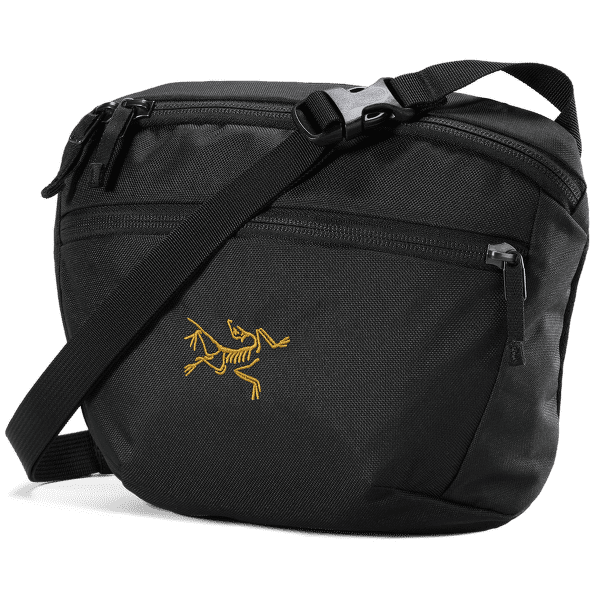Sac banane Arcteryx Mantis 2 Waist Pack 24K Black