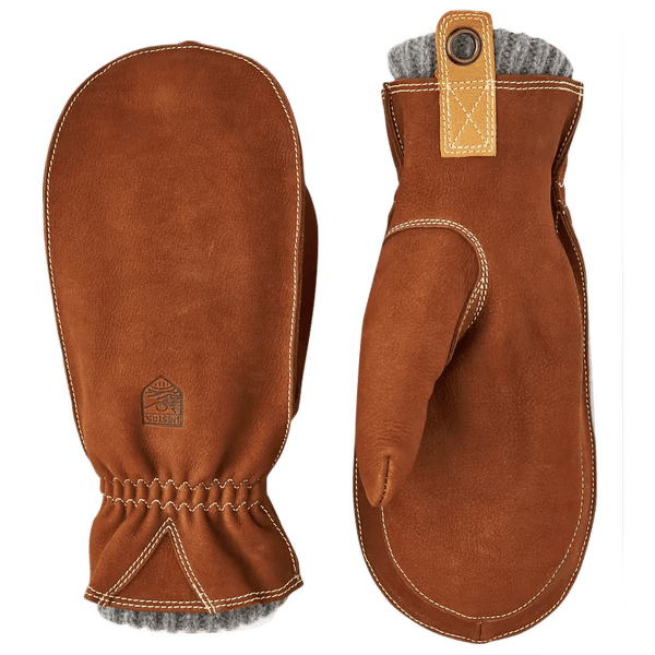 Gants Hestra Oden Wool Mitt Kork